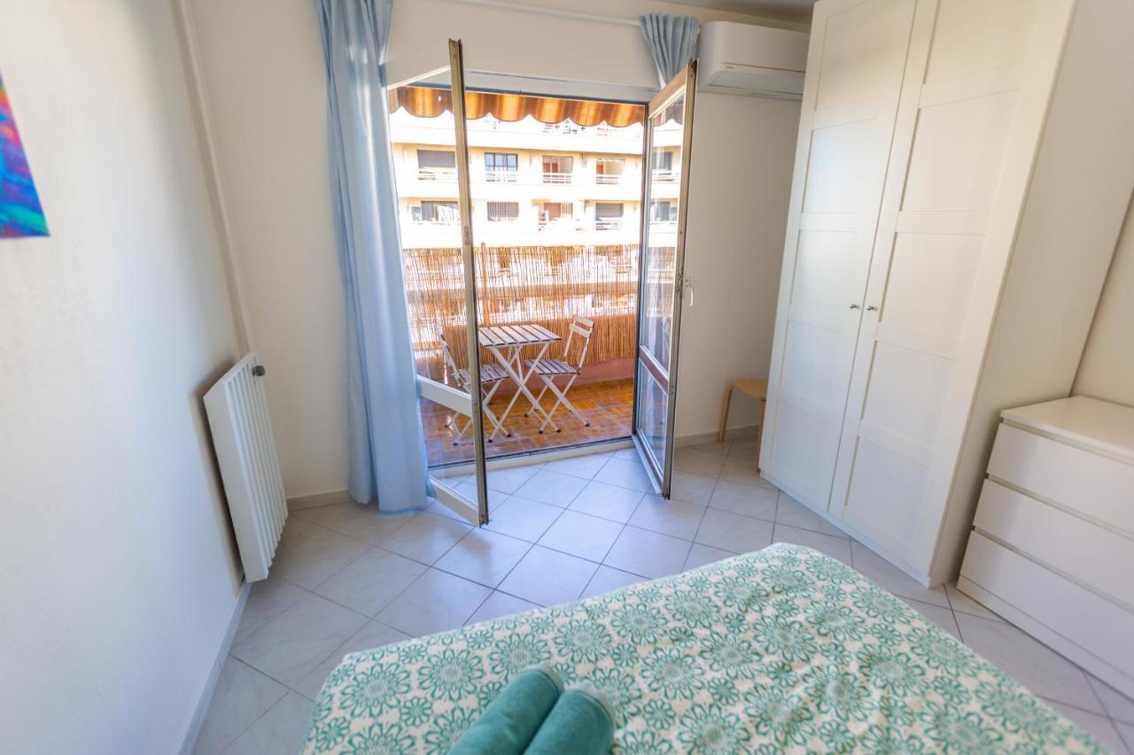 Superbe 100M2 - 2 Balcons - Proche Gare - Climatise Daire Marsilya Dış mekan fotoğraf