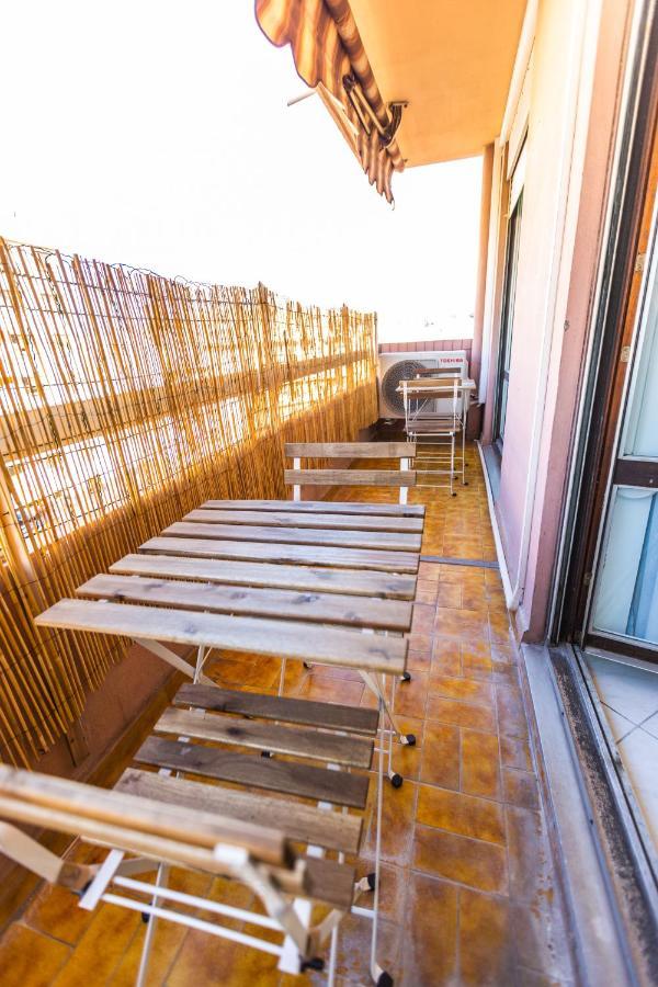 Superbe 100M2 - 2 Balcons - Proche Gare - Climatise Daire Marsilya Dış mekan fotoğraf